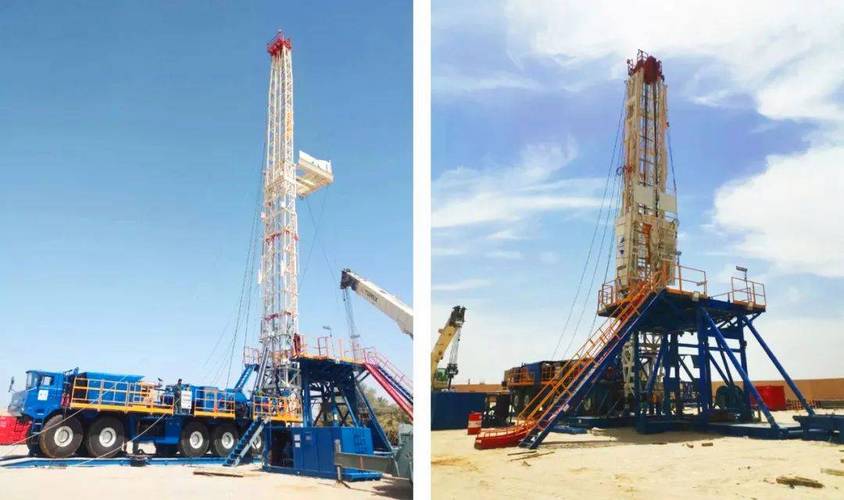 科瑞油气利比亚市场再获修井机配套订单 - 第十二届中国石油化工装备